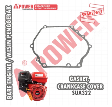 CRANKCASE COVER GASKET